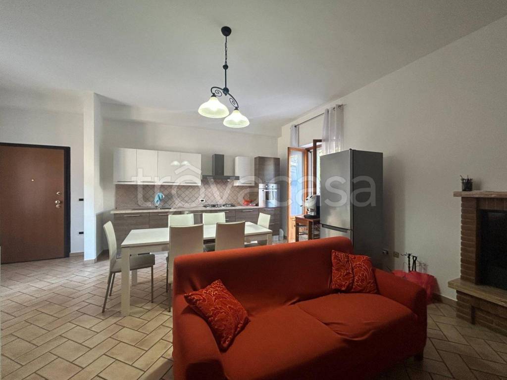 appartamento in vendita a Nereto