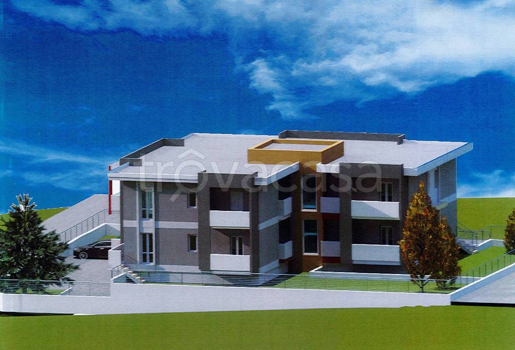 appartamento in vendita a Nereto in zona Vibrata