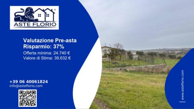 terreno edificabile in vendita a Nereto in zona San Savino