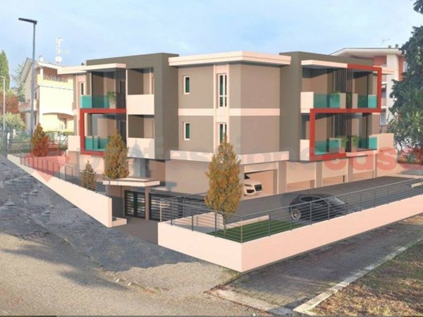 appartamento in vendita a Nereto