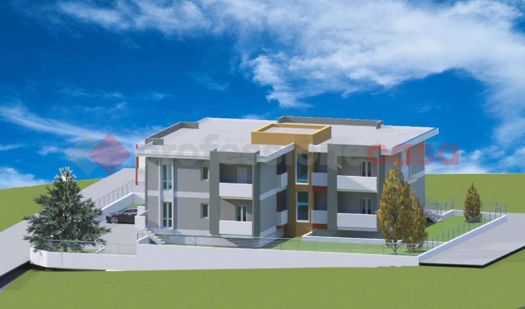 appartamento in vendita a Nereto in zona Certosa