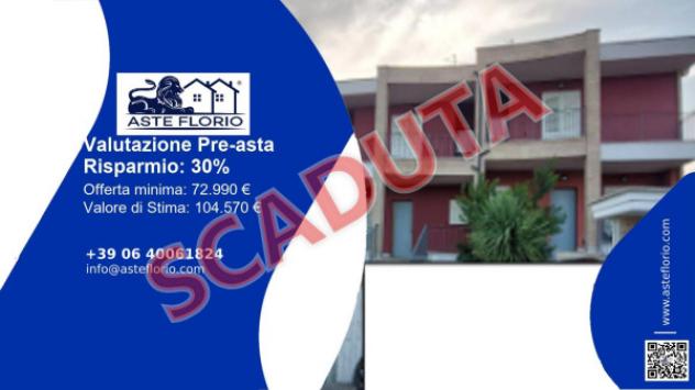 appartamento in vendita a Nereto