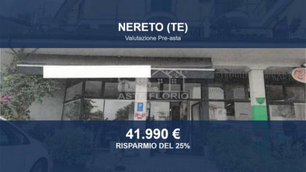 negozio in vendita a Nereto