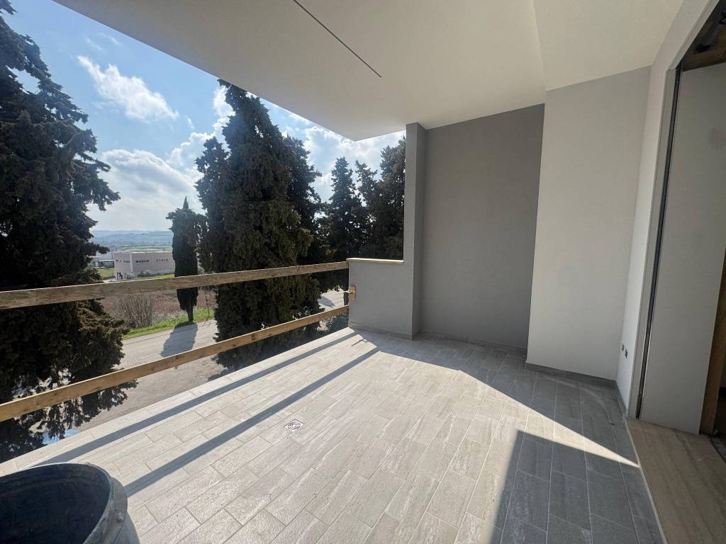 appartamento in vendita a Nereto in zona Certosa