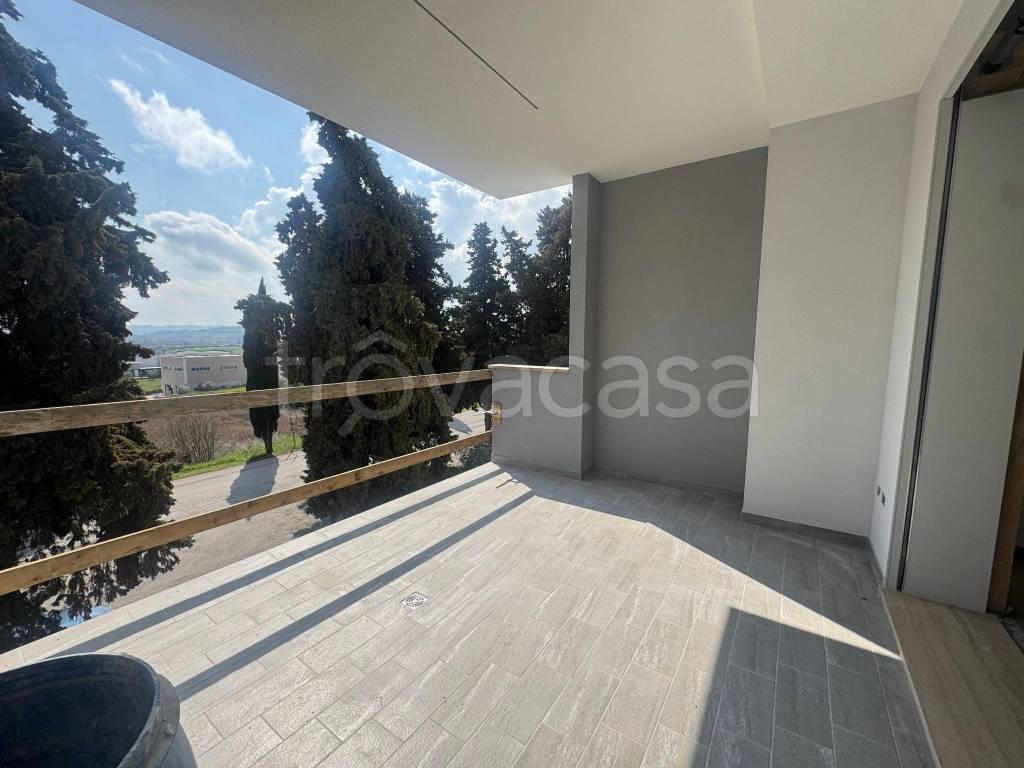 appartamento in vendita a Nereto in zona Certosa