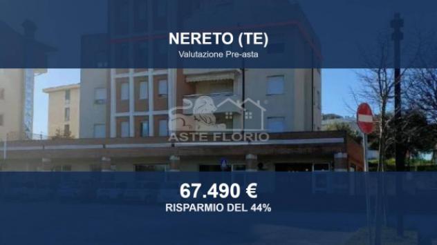 appartamento in vendita a Nereto