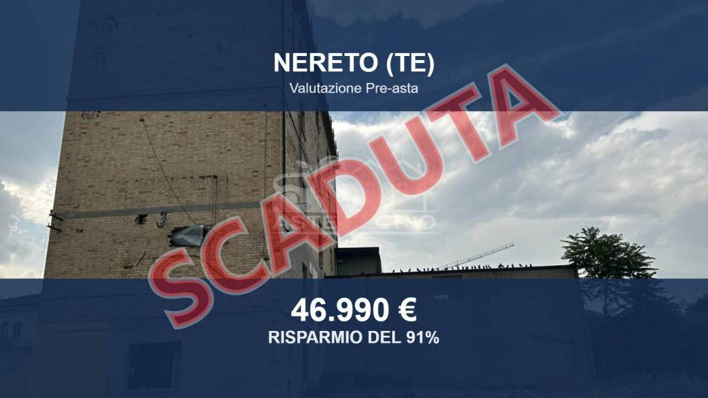 negozio in vendita a Nereto