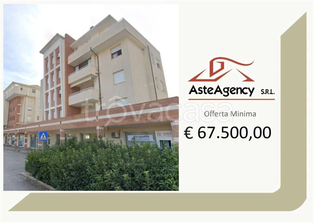 appartamento in vendita a Nereto
