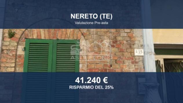 appartamento in vendita a Nereto