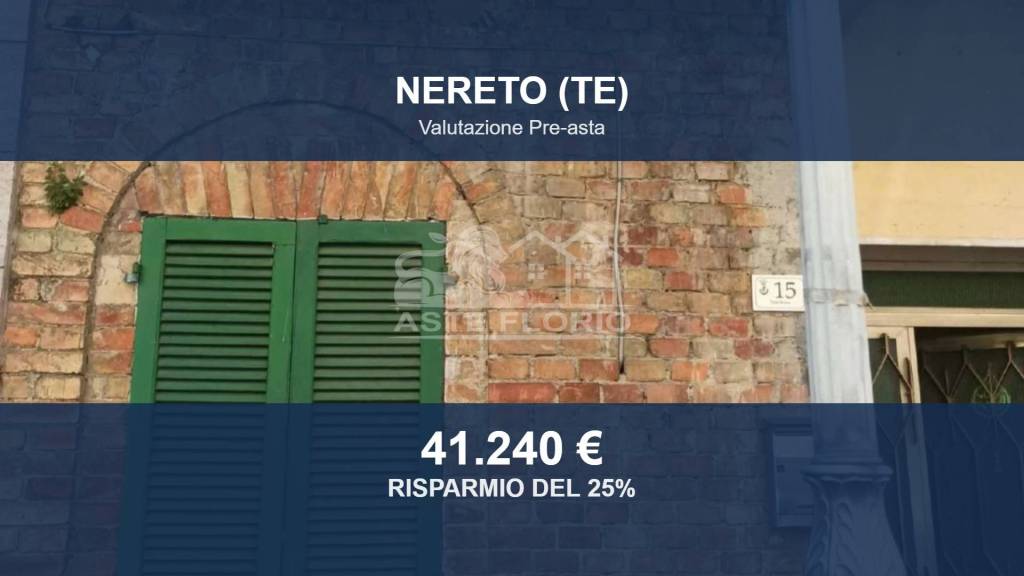 appartamento in vendita a Nereto