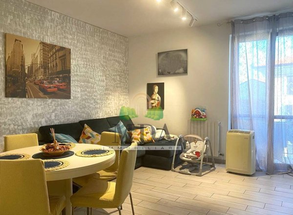 appartamento in vendita a Nereto in zona San Martino