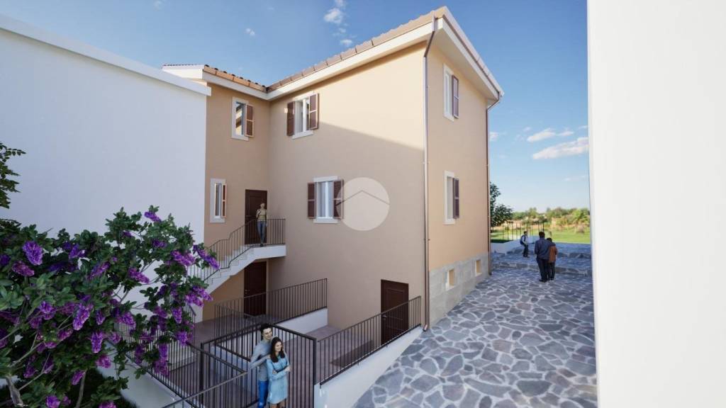 casa indipendente in vendita a Nereto