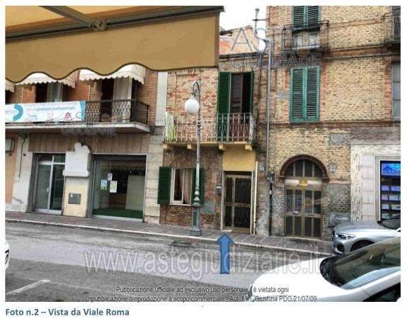 appartamento in vendita a Nereto
