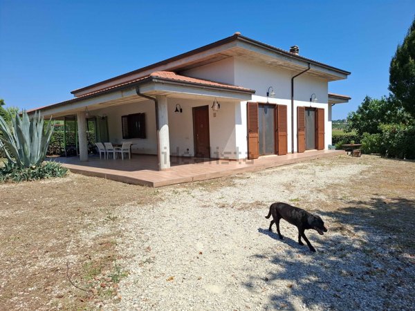 pentavano in vendita a Nereto in zona Pignotto