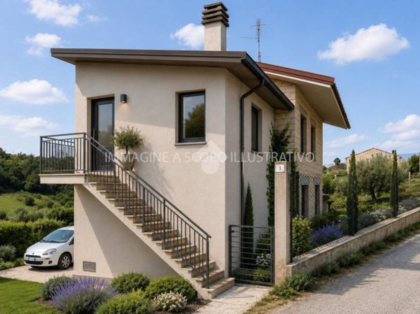 casa indipendente in vendita a Nereto in zona San Savino