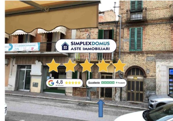 appartamento in vendita a Nereto