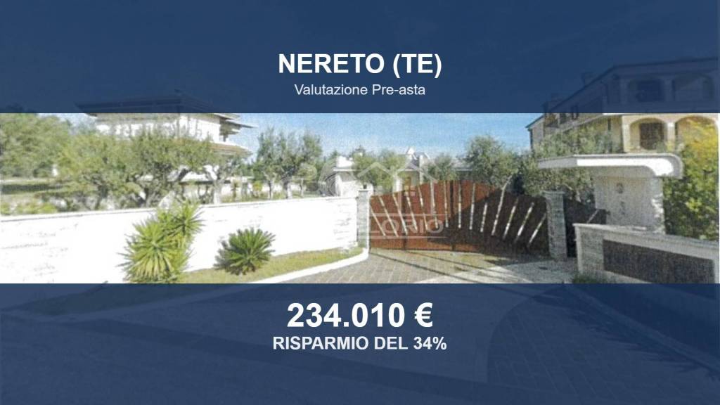 casa indipendente in vendita a Nereto in zona Pignotto