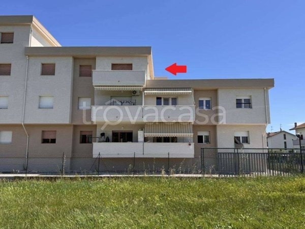 appartamento in vendita a Nereto in zona Vibrata