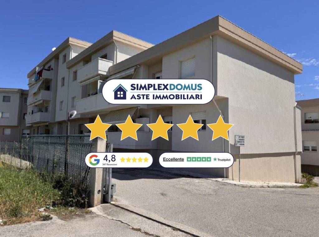 appartamento in vendita a Nereto in zona Vibrata