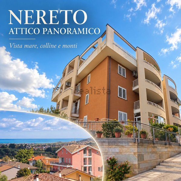 appartamento in vendita a Nereto in zona San Martino