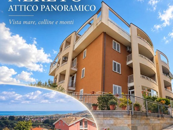 appartamento in vendita a Nereto in zona San Martino