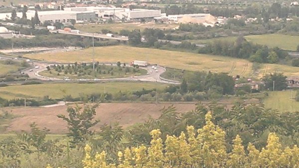 terreno edificabile in vendita a Notaresco