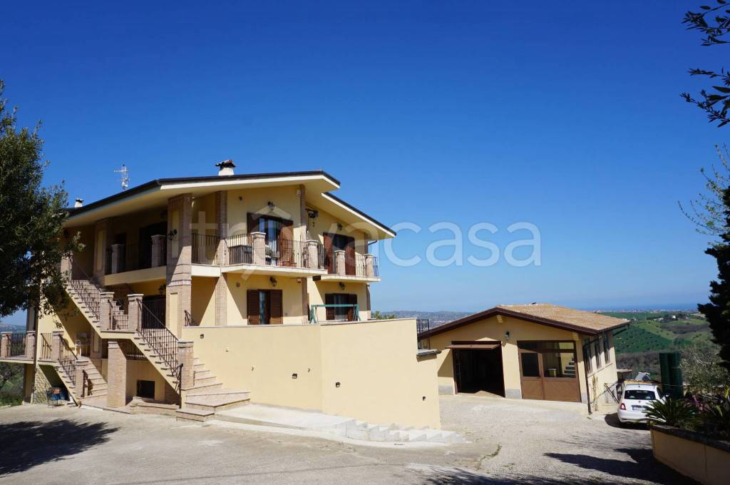 casa indipendente in vendita a Notaresco