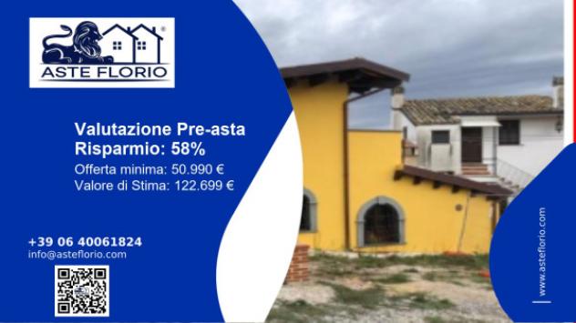 appartamento in vendita a Notaresco in zona Capracchia