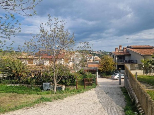 terreno agricolo in vendita a Notaresco