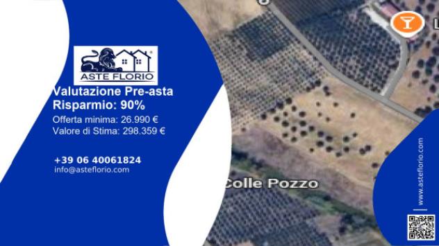terreno agricolo in vendita a Notaresco