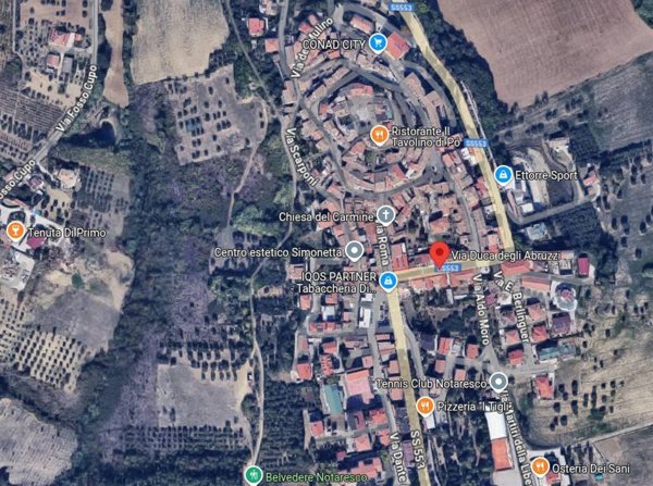 appartamento in vendita a Notaresco