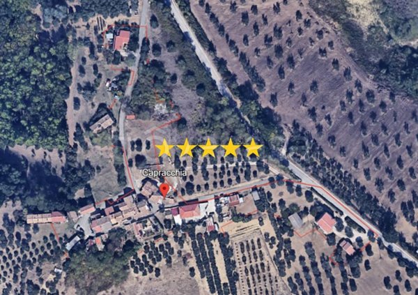 appartamento in vendita a Notaresco in zona Capracchia