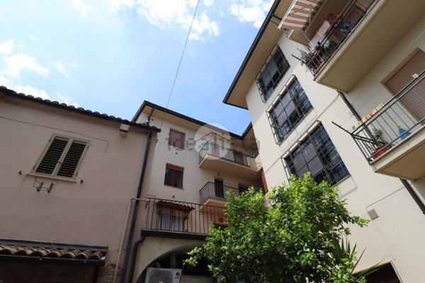 appartamento in vendita a Notaresco