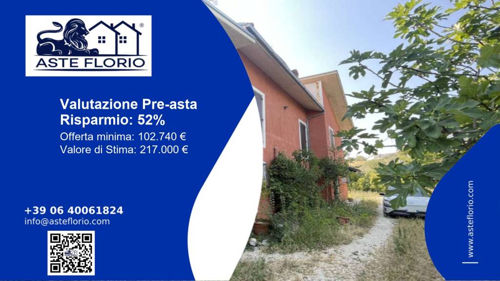appartamento in vendita a Notaresco