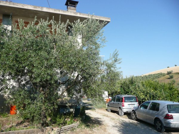 casa indipendente in vendita a Notaresco in zona Capracchia