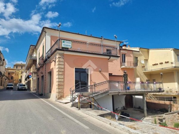 appartamento in vendita a Notaresco