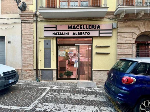 negozio in vendita a Notaresco