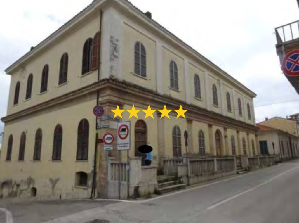 appartamento in vendita a Notaresco