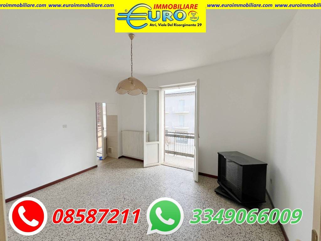 appartamento in vendita a Notaresco