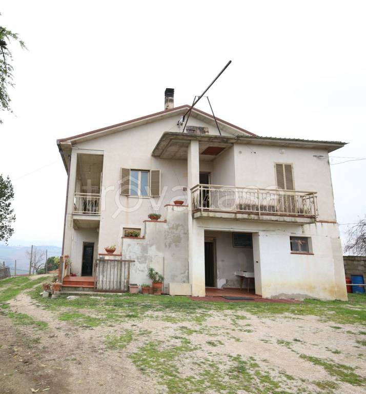 casa indipendente in vendita a Notaresco in zona Grasciano