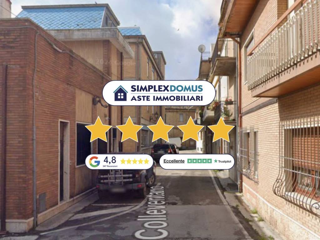 appartamento in vendita a Notaresco