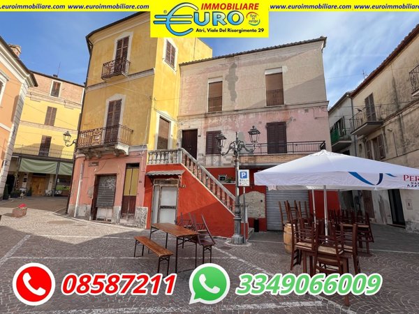 appartamento in vendita a Notaresco