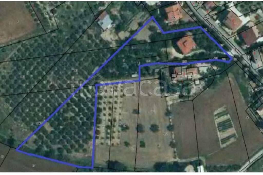 appartamento in vendita a Notaresco in zona Grasciano