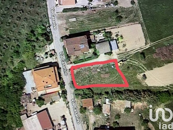 terreno edificabile in vendita a Notaresco in zona Guardia Vomano