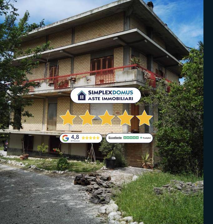 appartamento in vendita a Notaresco in zona Pianura di Notaresco