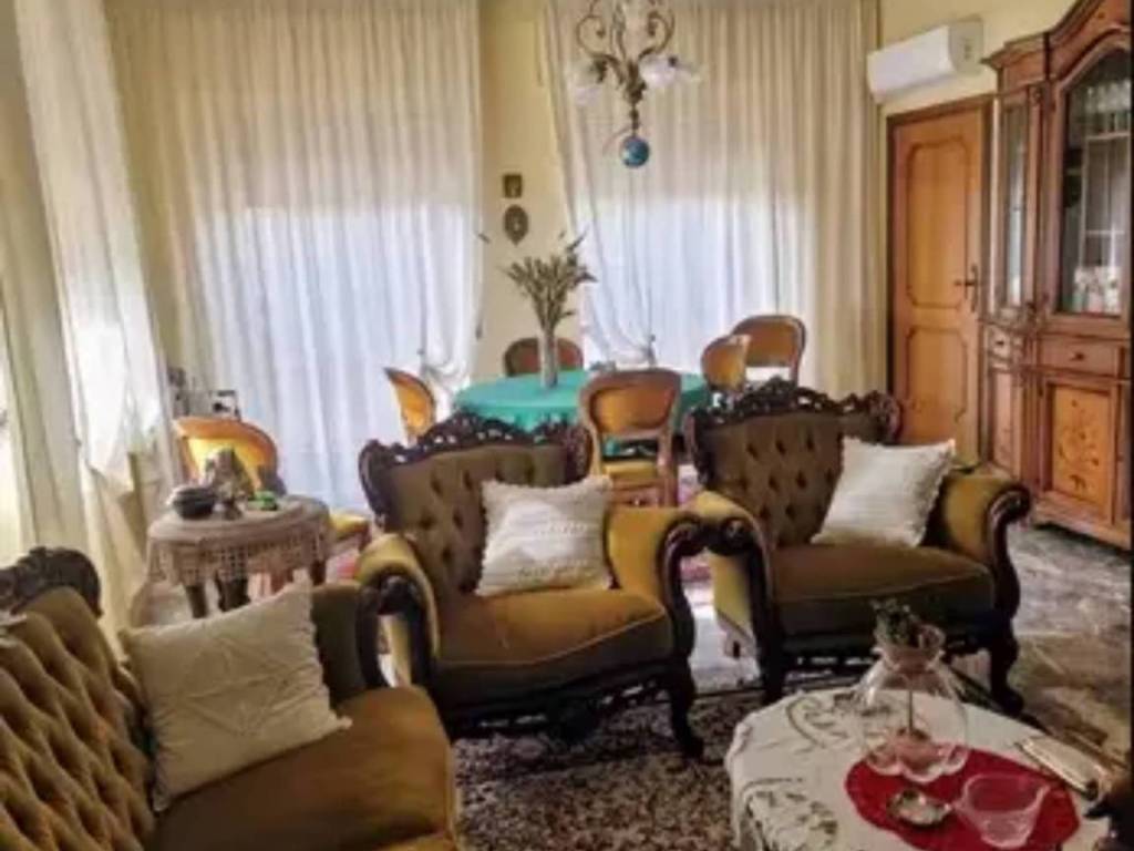 appartamento in vendita a Penna Sant'Andrea in zona Val Vomano