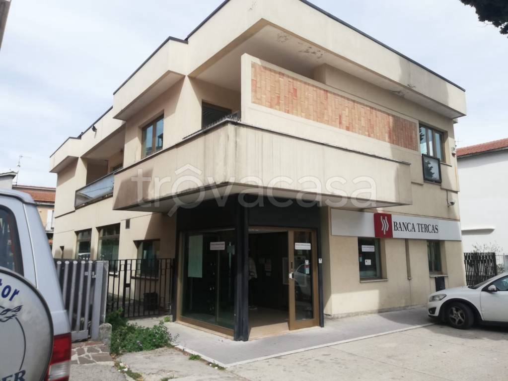appartamento in vendita a Penna Sant'Andrea in zona Val Vomano