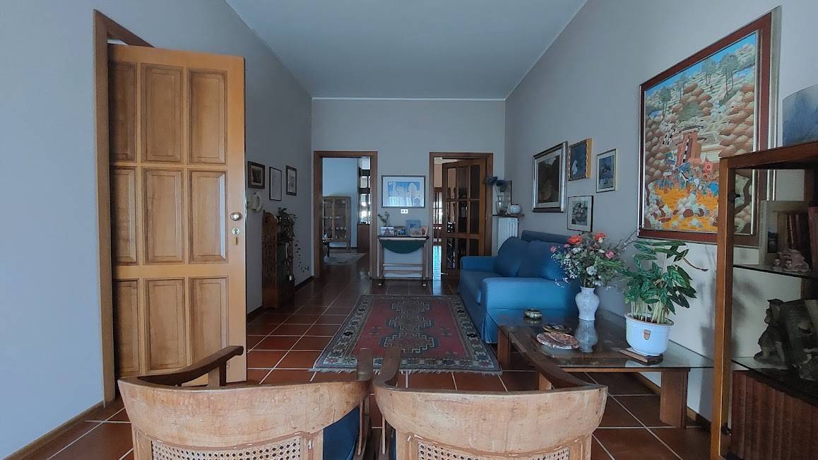 appartamento in vendita a Penna Sant'Andrea in zona Val Vomano