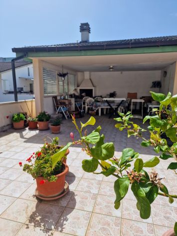 appartamento in vendita a Penna Sant'Andrea in zona Val Vomano