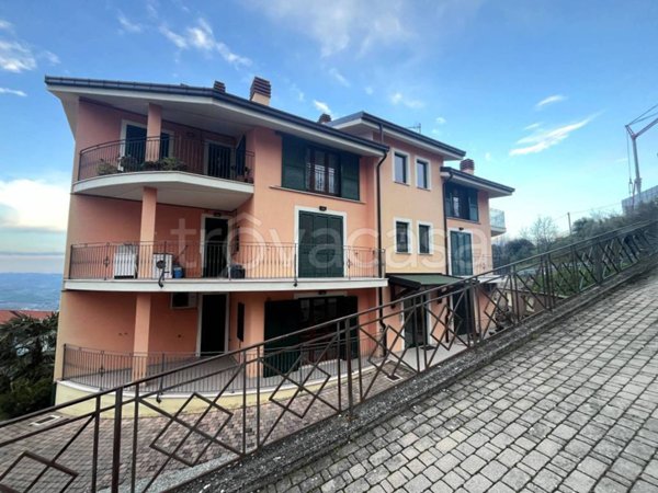 appartamento in vendita a Penna Sant'Andrea
